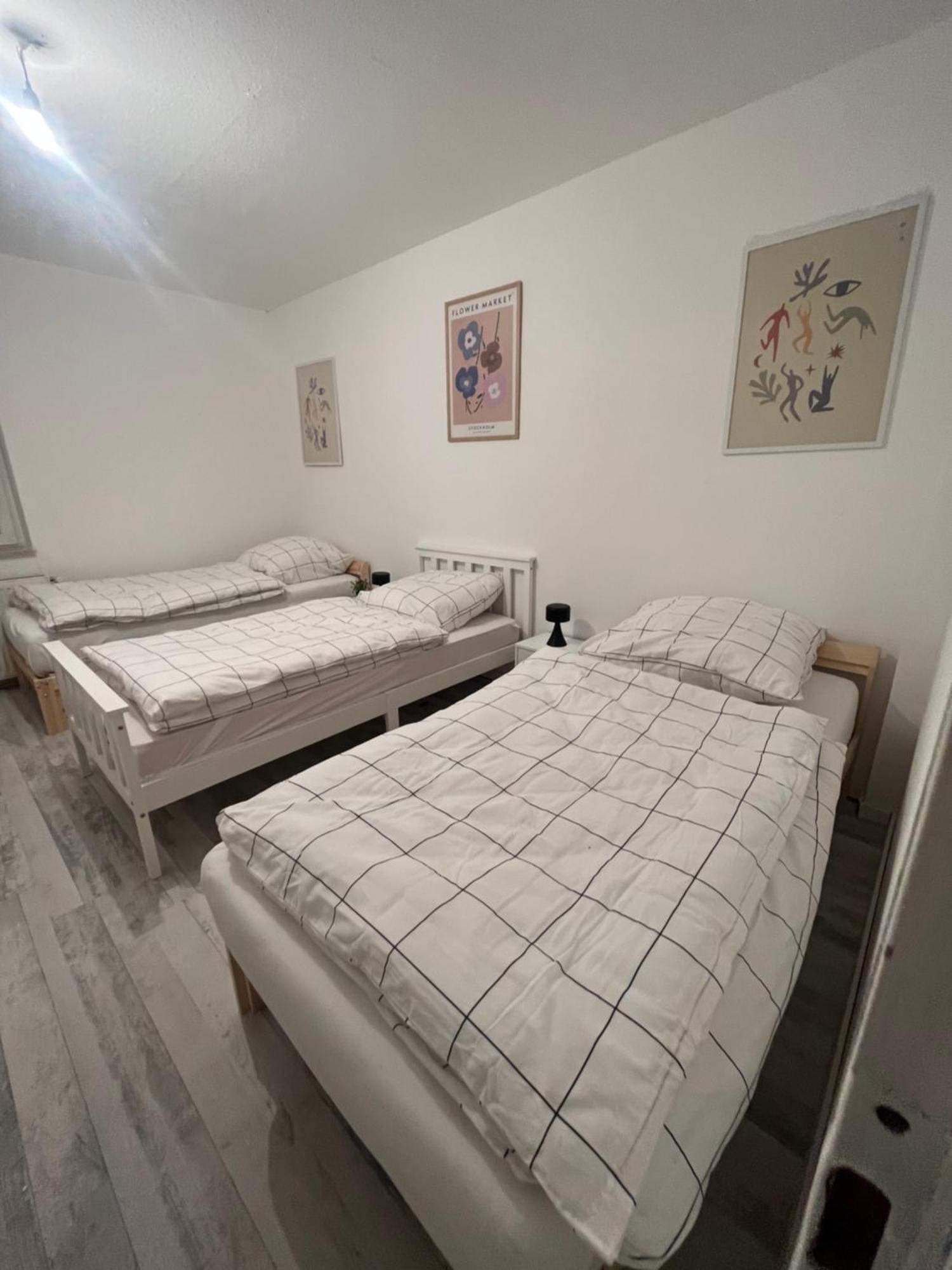 Maisons Du Souihel Recklinghausen Extérieur photo